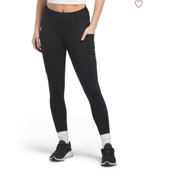 NEW KASTEL DENMARK women Equestrian Leggings With Silicone Seat in black 7252j1 - Picture 1 of 3